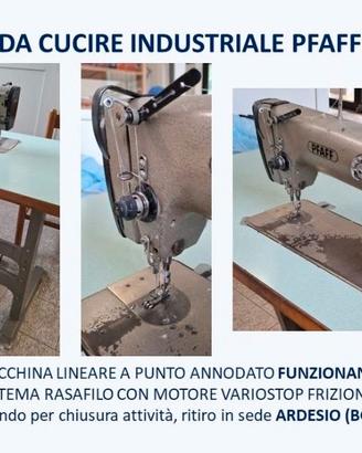 MACCHINA DA CUCIRE