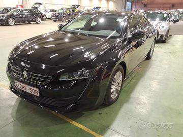 PEUGEOT 508 1.5 BLUEHDI 131CV EAT8 SeS ACTIVE PACK