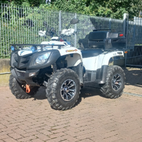 Quad 4x4 650cc