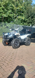 Quad 4x4 650cc