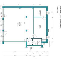 Locale commerciale 111 mq ristrutturato