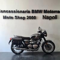 Triumph Bonneville - 2022 CONTO ESPOSIZIONE