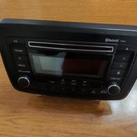 Autoradio Suzuki baleno 39101-68PF2 usato