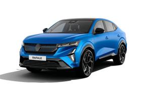 Renault Rafale atelier Alpine E-Tech 4x4 300 cv