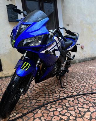 Honda CBR 125 - 2008