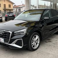 Audi Q2 35 TFSI S tronic line Edition