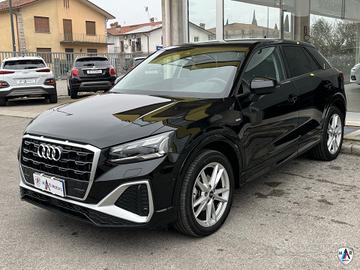 Audi Q2 35 TFSI S tronic line Edition