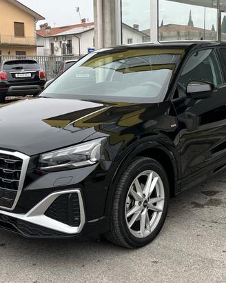 Audi Q2 35 TFSI S tronic line Edition