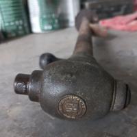 CRIC ORIGINALE FIAT 500