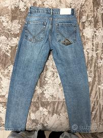Jeans roy rogers bambina taglia m 140 cm