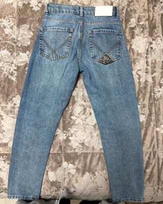 Jeans roy rogers bambina taglia m 140 cm