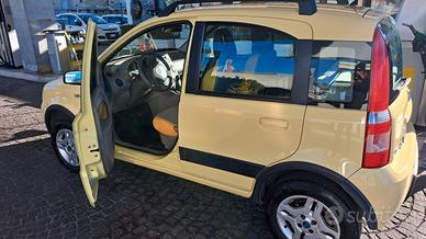 panda 4x4