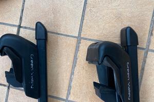 Barre porta tutto dacia duster