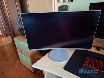 Monitor curvo per PC Samsung