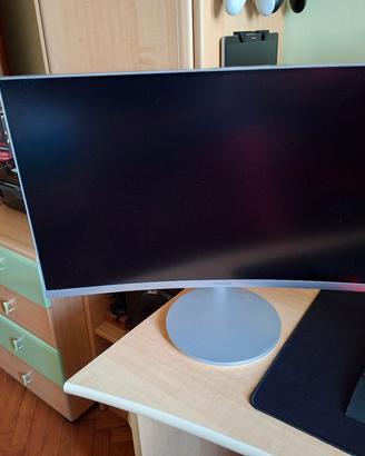 Monitor curvo per PC Samsung