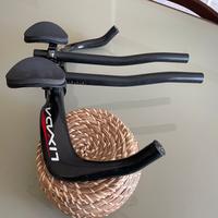 manubrio crono in carbonio