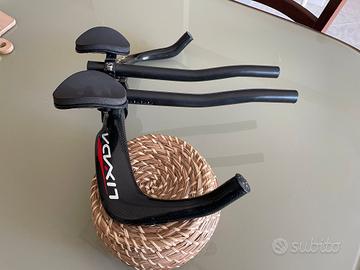 manubrio crono in carbonio