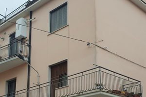 Appartamento secondo piano 90 mq