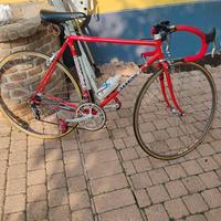 bici da corsa 