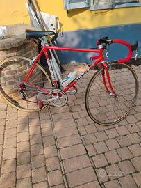 bici da corsa 
