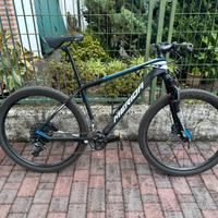 Mountain Bike Merida Front MTB
