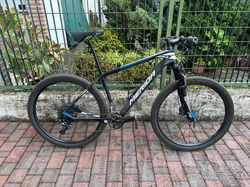 Mountain Bike Merida Front MTB