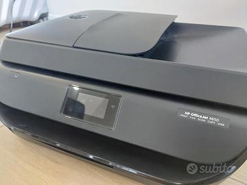 stampante scanner fotocopie hp officejet 4650