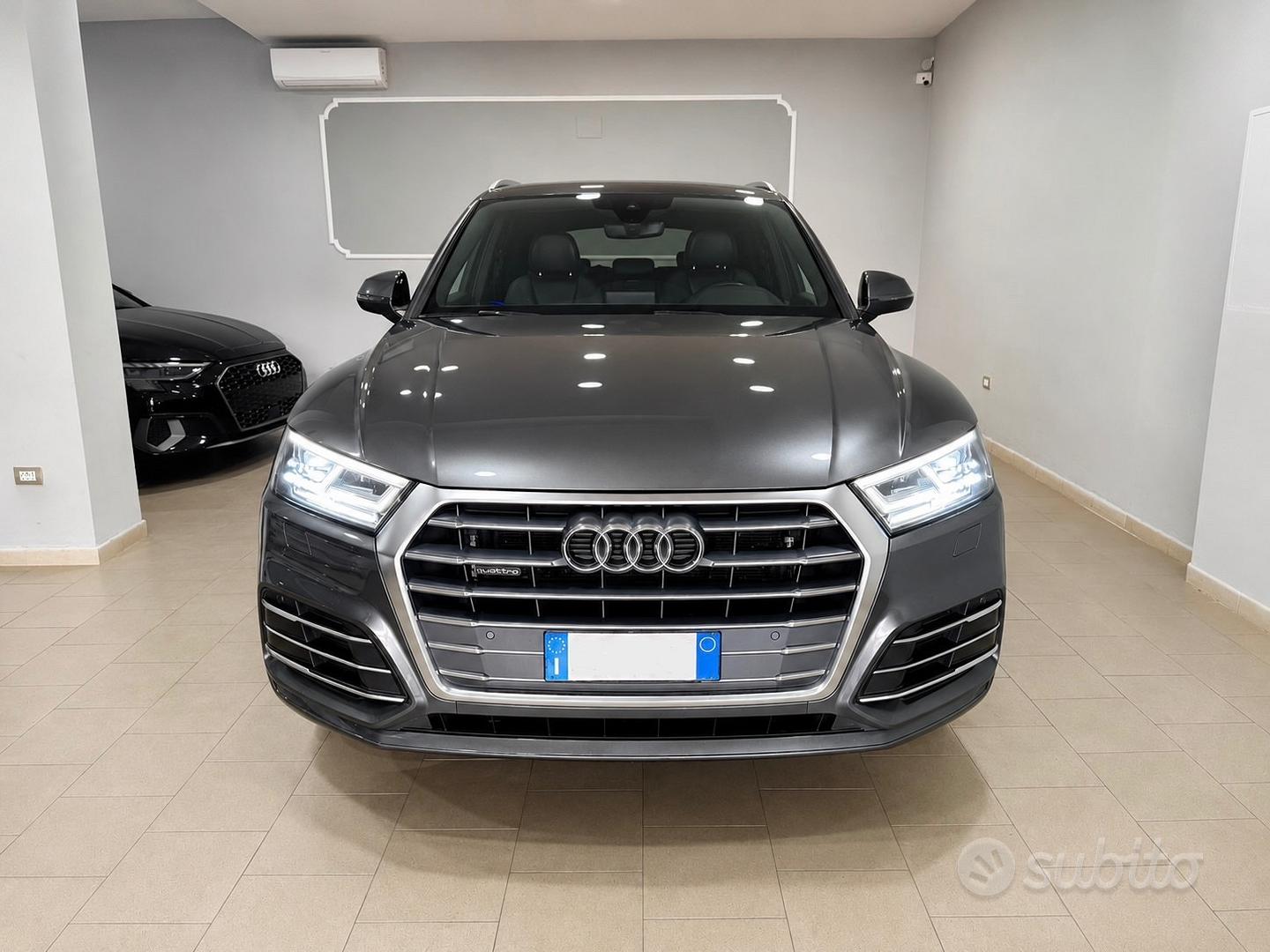 Audi Q5 2019 photo 5