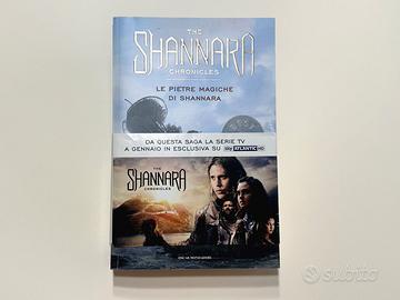 Le Pietre Magiche di Shannara di Terry Brooks