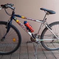 bicicletta mountain bike