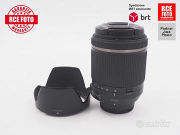 Tamron AF 18-200 F3.5-6.3 Di II VC (Nikon)