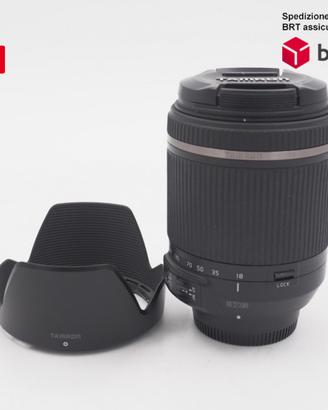 Tamron AF 18-200 F3.5-6.3 Di II VC (Nikon)