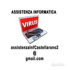 Tecnico per assistenza problemi computer