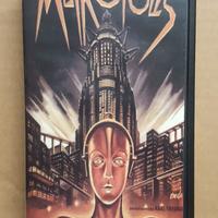 VHS metropolis fritz lang 2002 kidlex