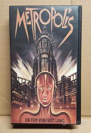 VHS metropolis fritz lang 2002 kidlex