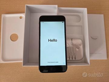 iPhone 6, space gray, 32 gb