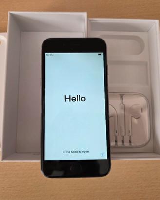 iPhone 6, space gray, 32 gb