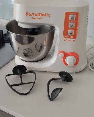 Mixer planetaria Pastamatic Gourmet Ariete