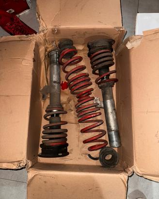 Assetto a ghiera H&r per Golf/Audi