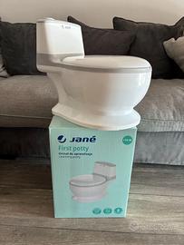Jané First Potty Vasino Educativo