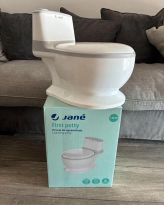 Jané First Potty Vasino Educativo