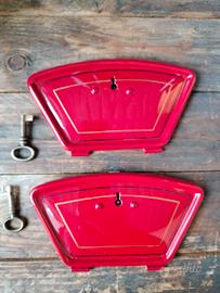 sportelli bauletto moto Guzzi airone 