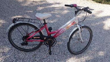 bici per bambina
