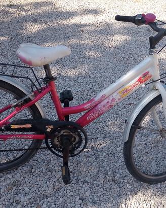 bici per bambina