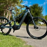 Ebike Ghost E-ASX 160 Universal