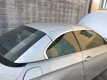 capote capotta capottina  BMW serie 3 e93 2010 