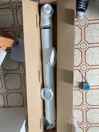 KIT FUMI CALDAIA UNIVERSALE