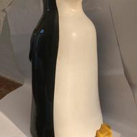 Caraffa termica vintage pinguino