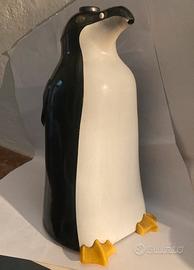 Caraffa termica vintage pinguino