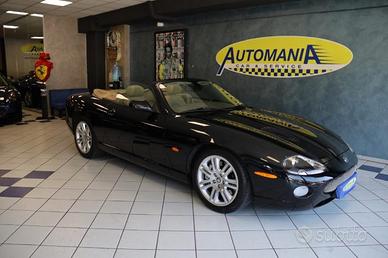 JAGUAR XKR 4.2 Convertibile